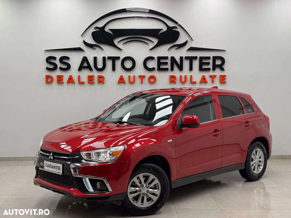 Mitsubishi ASX 1.6 ClearTec 2WD Edition 100+ - 3