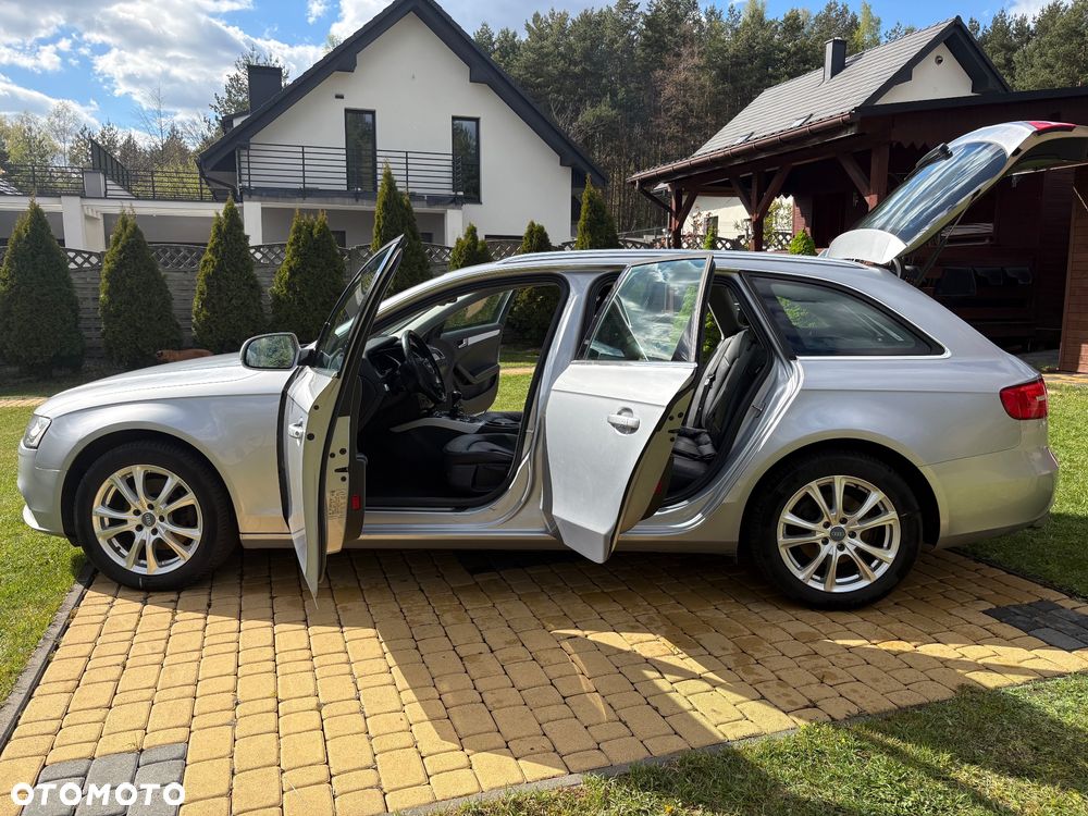 Audi A4 Avant 2.0 TDI - 4