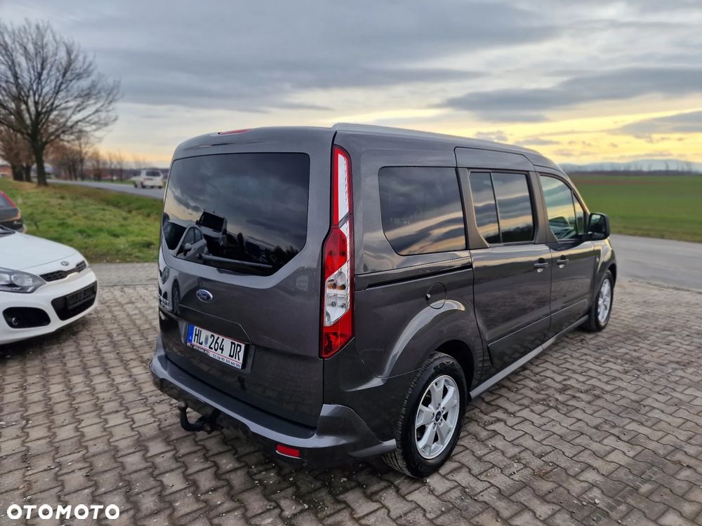 Ford Tourneo Connect 1.5 TDCi Start-Stop Titanium - 11