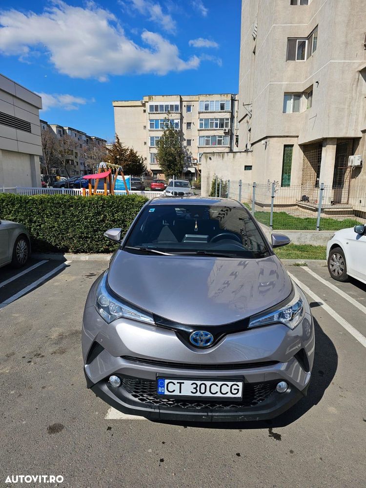 Toyota C-HR - 2