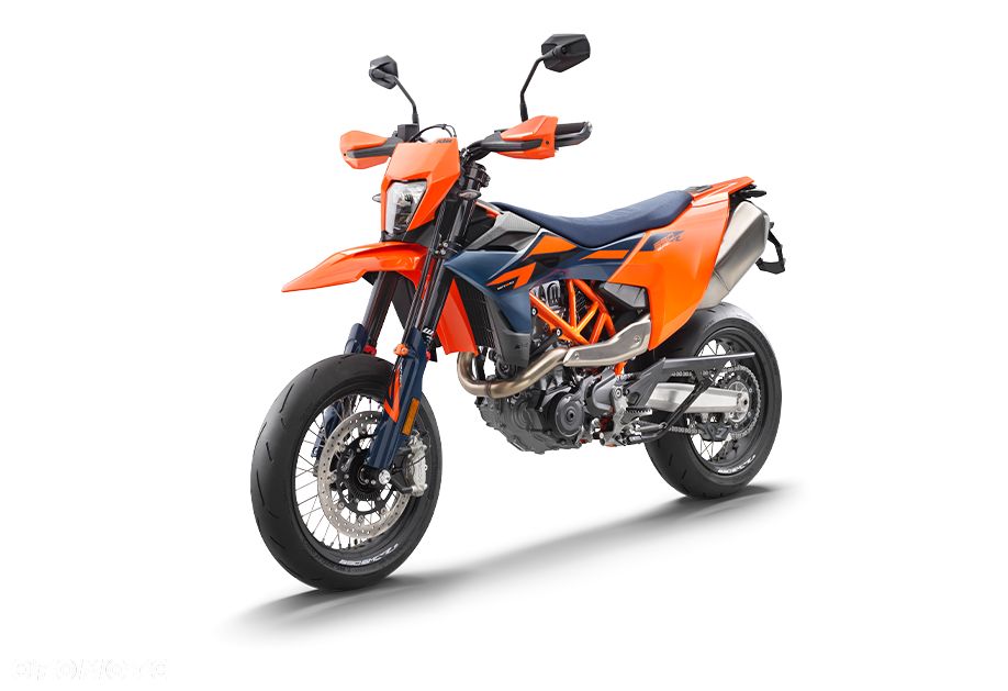 KTM SMC - 4