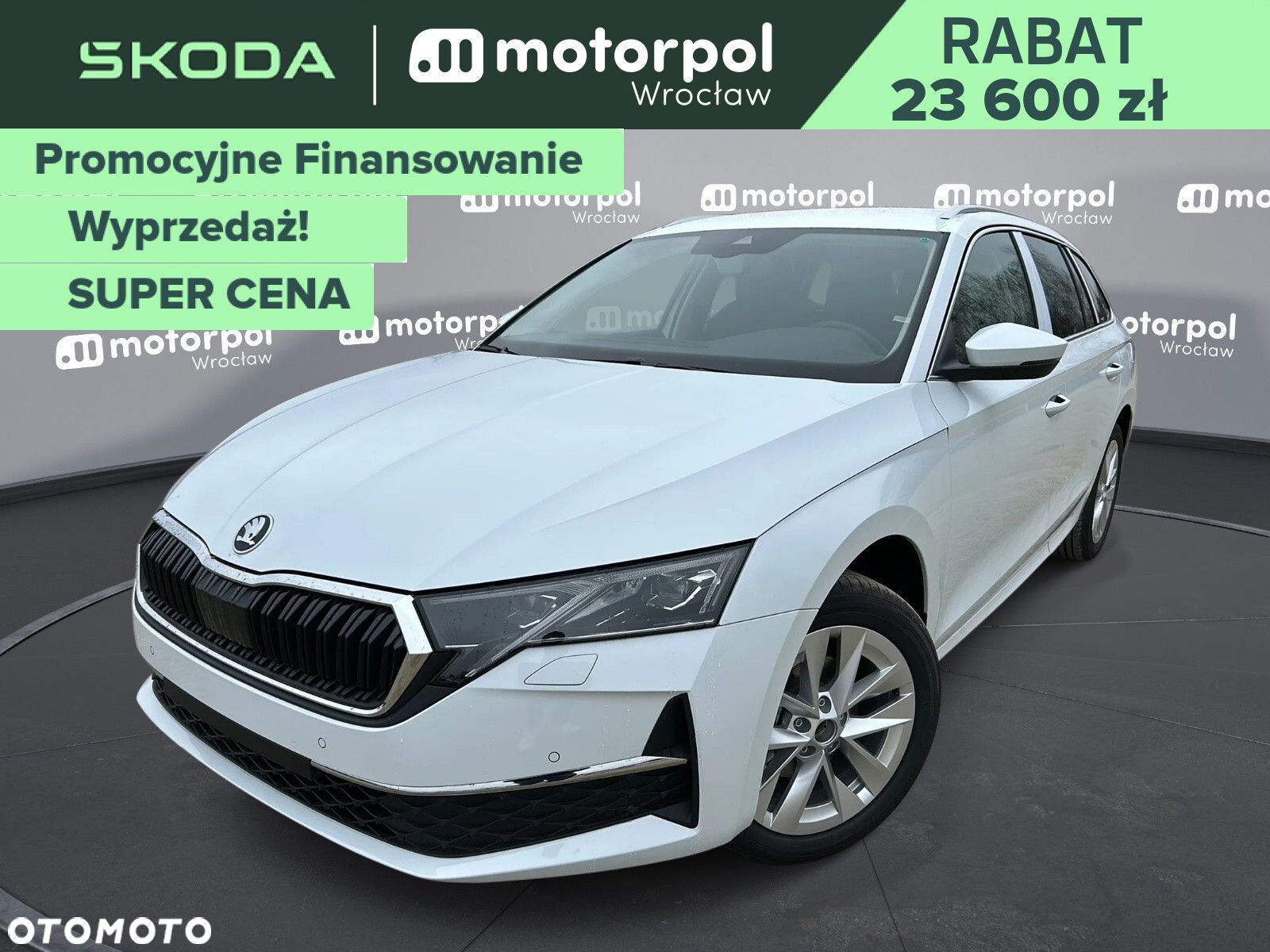 Skoda Octavia - 1