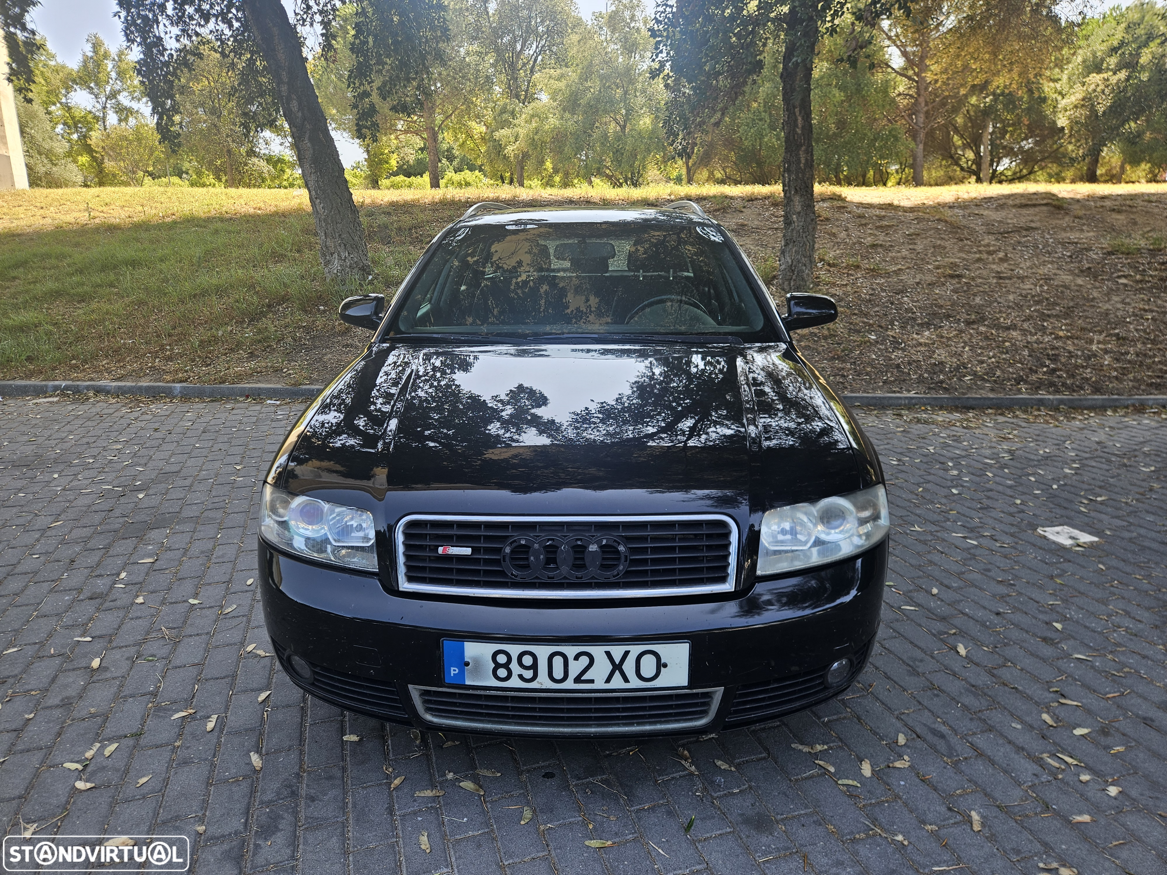 Audi A4 Avant 1.9 TDI - 9