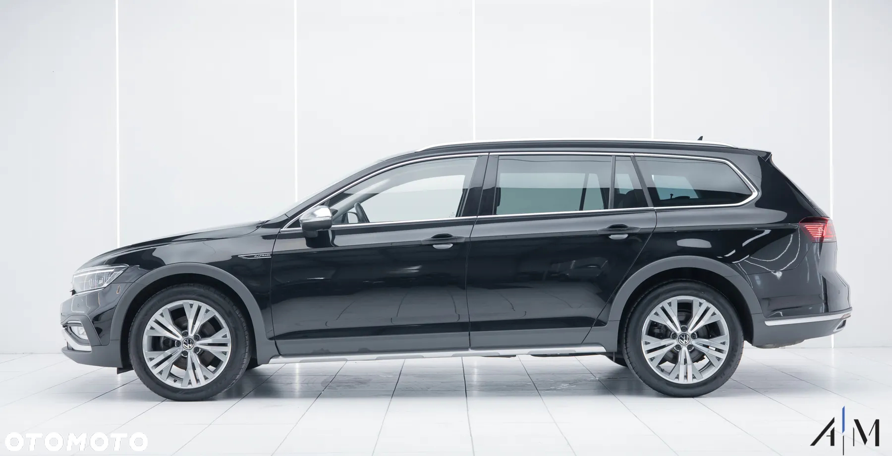 Volkswagen Passat Alltrack 2.0 TDI 4Mot DSG - 10