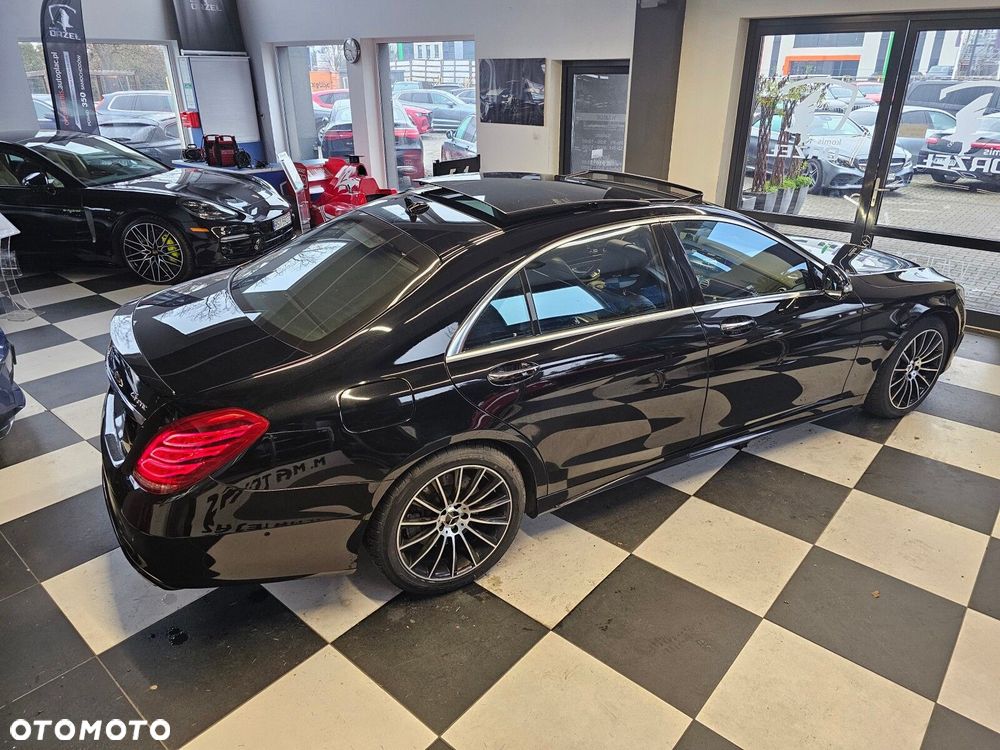 Mercedes-Benz Klasa S - 8