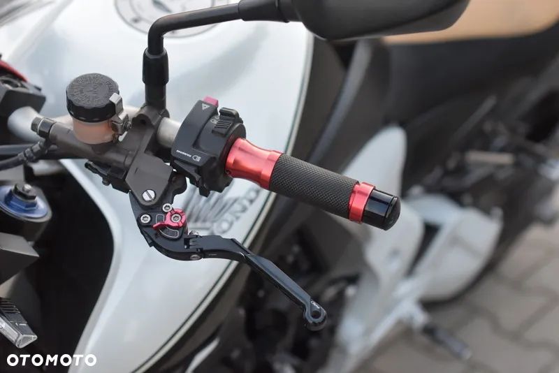 Honda CB - 36