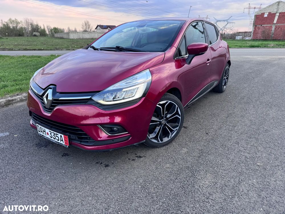 Renault Clio ENERGY TCe 120 INTENS - 1