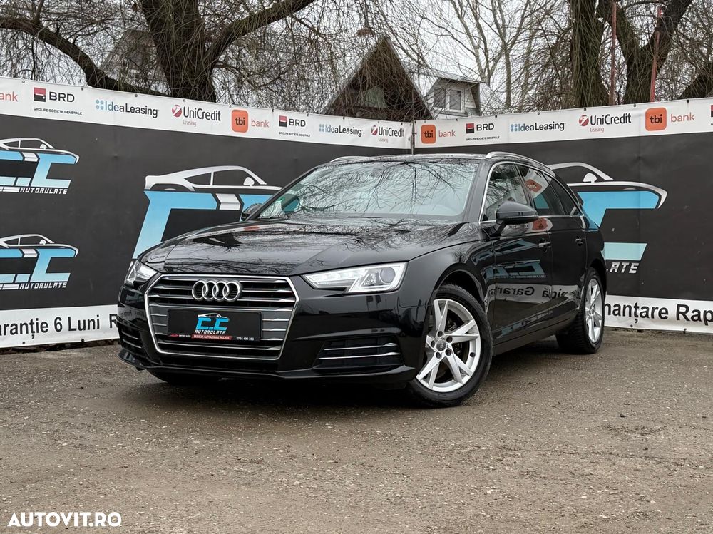 Audi A4 35 TDI S tronic sport - 7