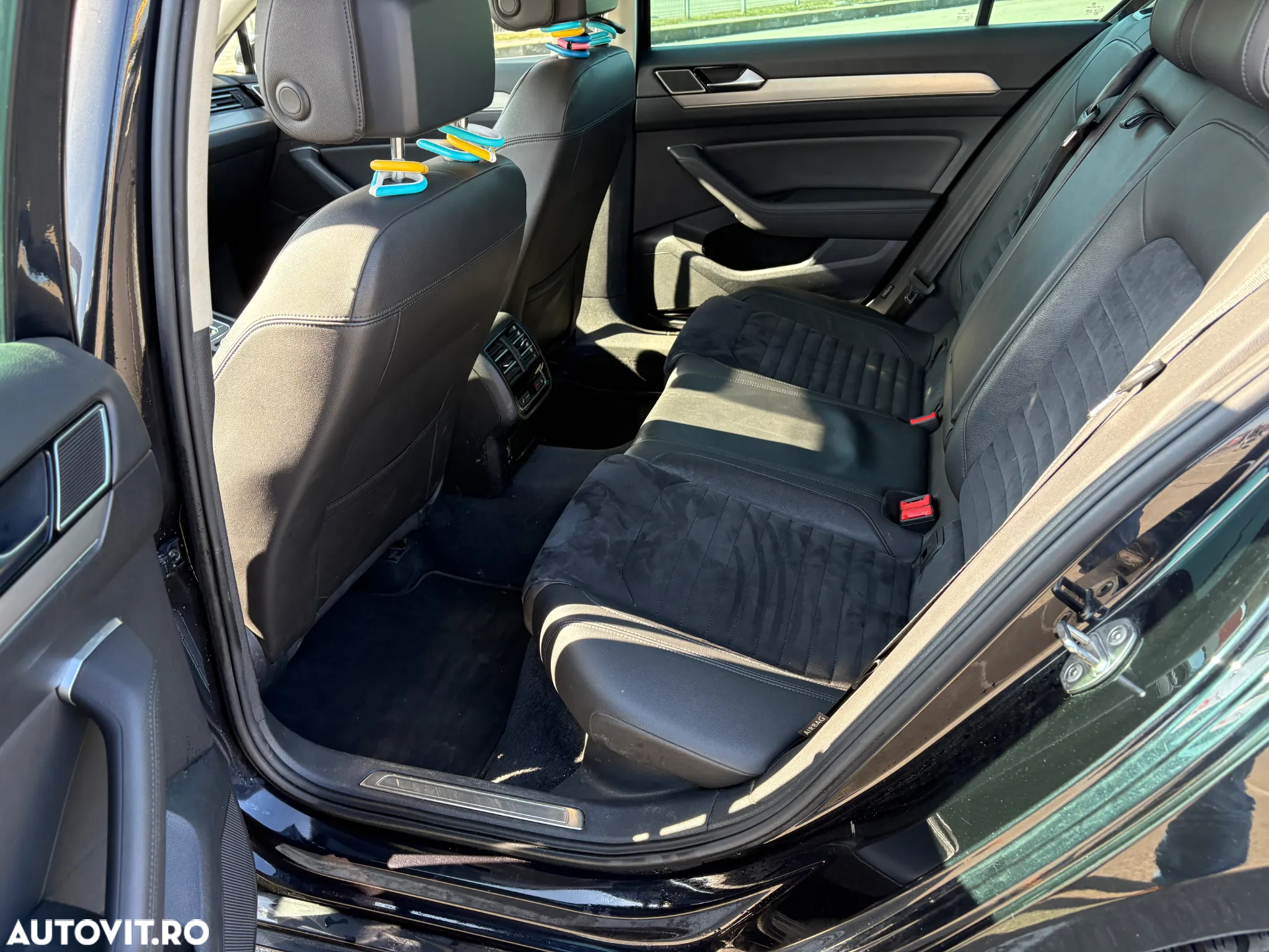 Volkswagen Passat 1.8 TSI DSG Highline - 8