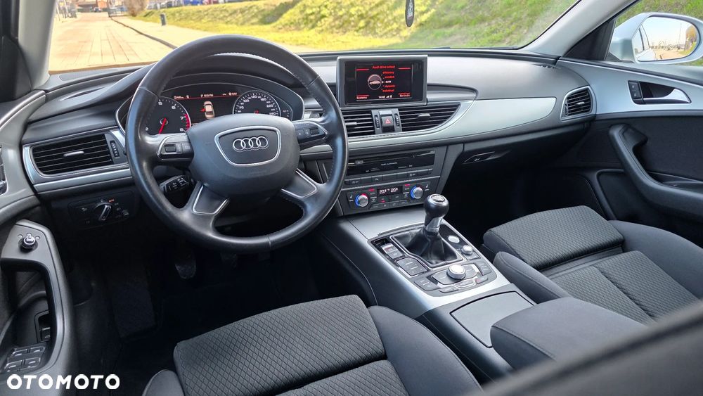 Audi A6 Limousine 2.0 TFSI - 13