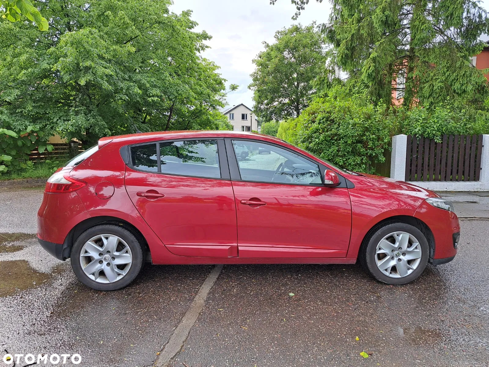 Renault Megane - 5