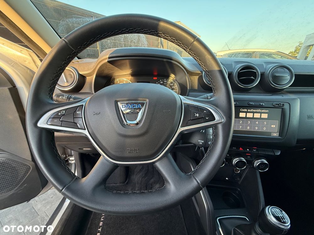 Dacia Duster Blue dCi 115 2WD Expression - 11