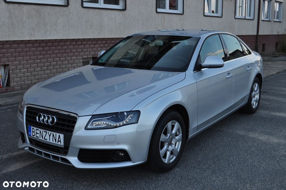 Audi A4 Limousine 1.8 TFSI Attraction - 3