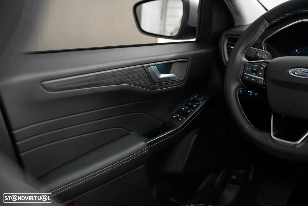 Ford Kuga 2.5 PHEV Active X - 16