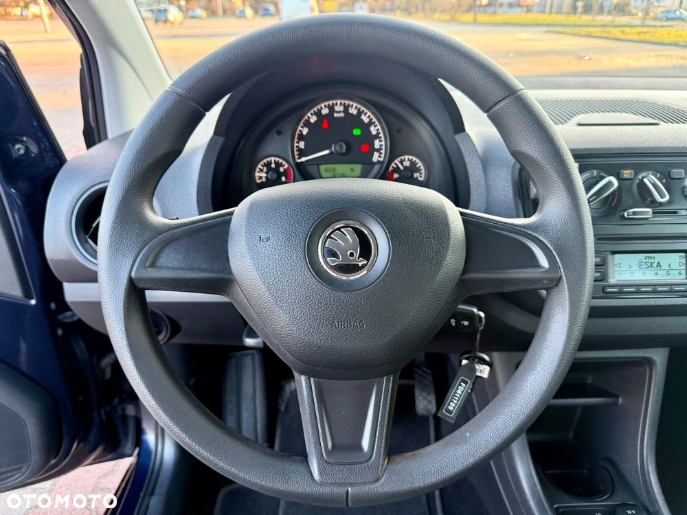 Skoda Citigo 1.0 Elegance - 26