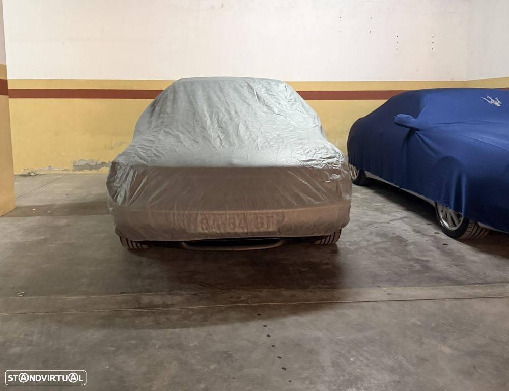 Saab 900 Cabrio SE 2.0 Turbo - 19