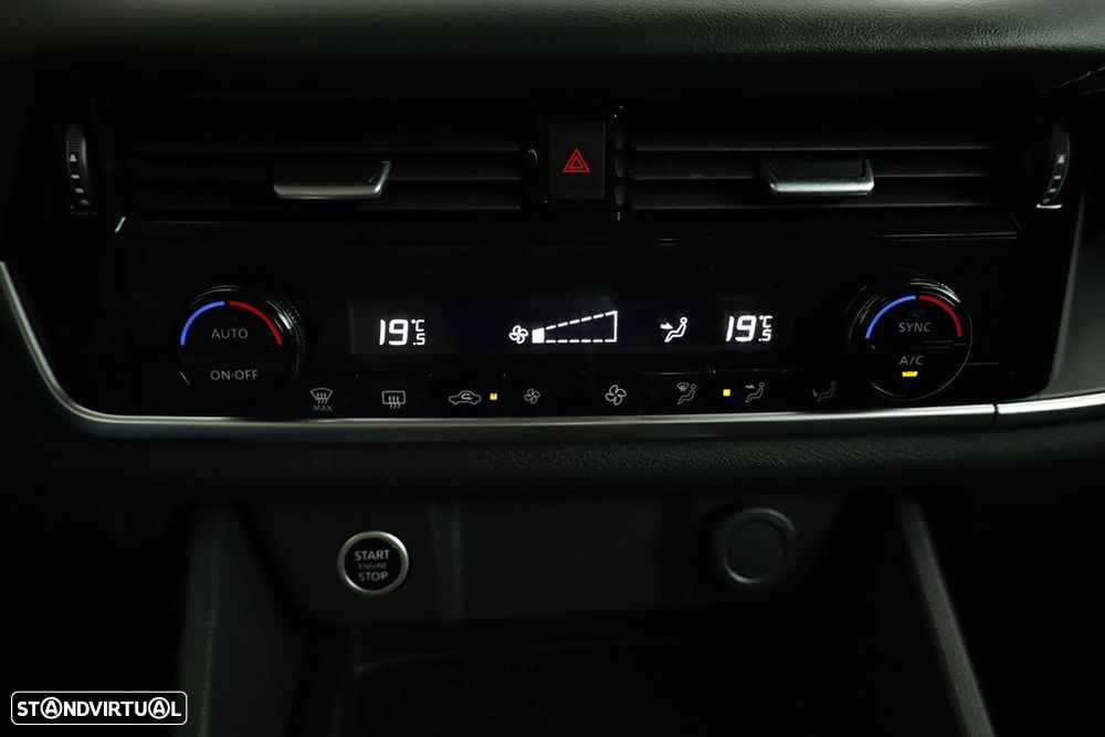 Nissan Qashqai 1.3 DIG-T Acenta - 12