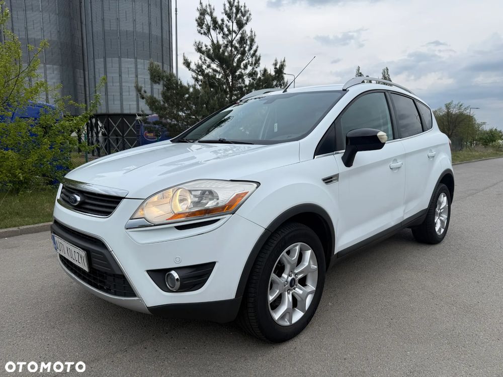 Ford Kuga 2.0 TDCi Trend - 1