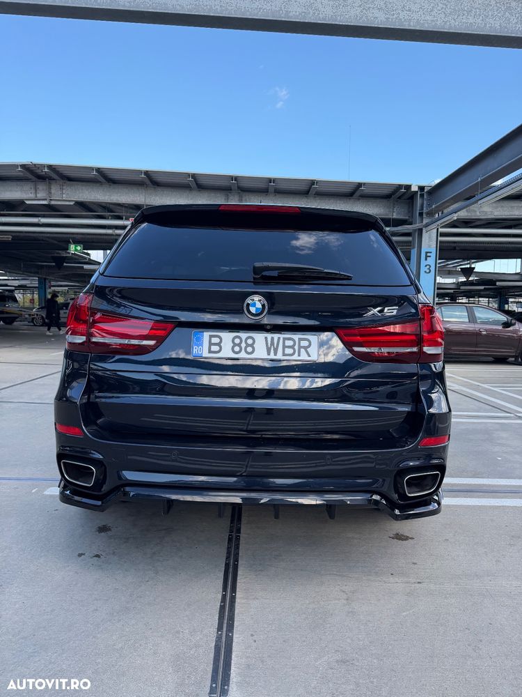 BMW X5 xDrive40d - 8