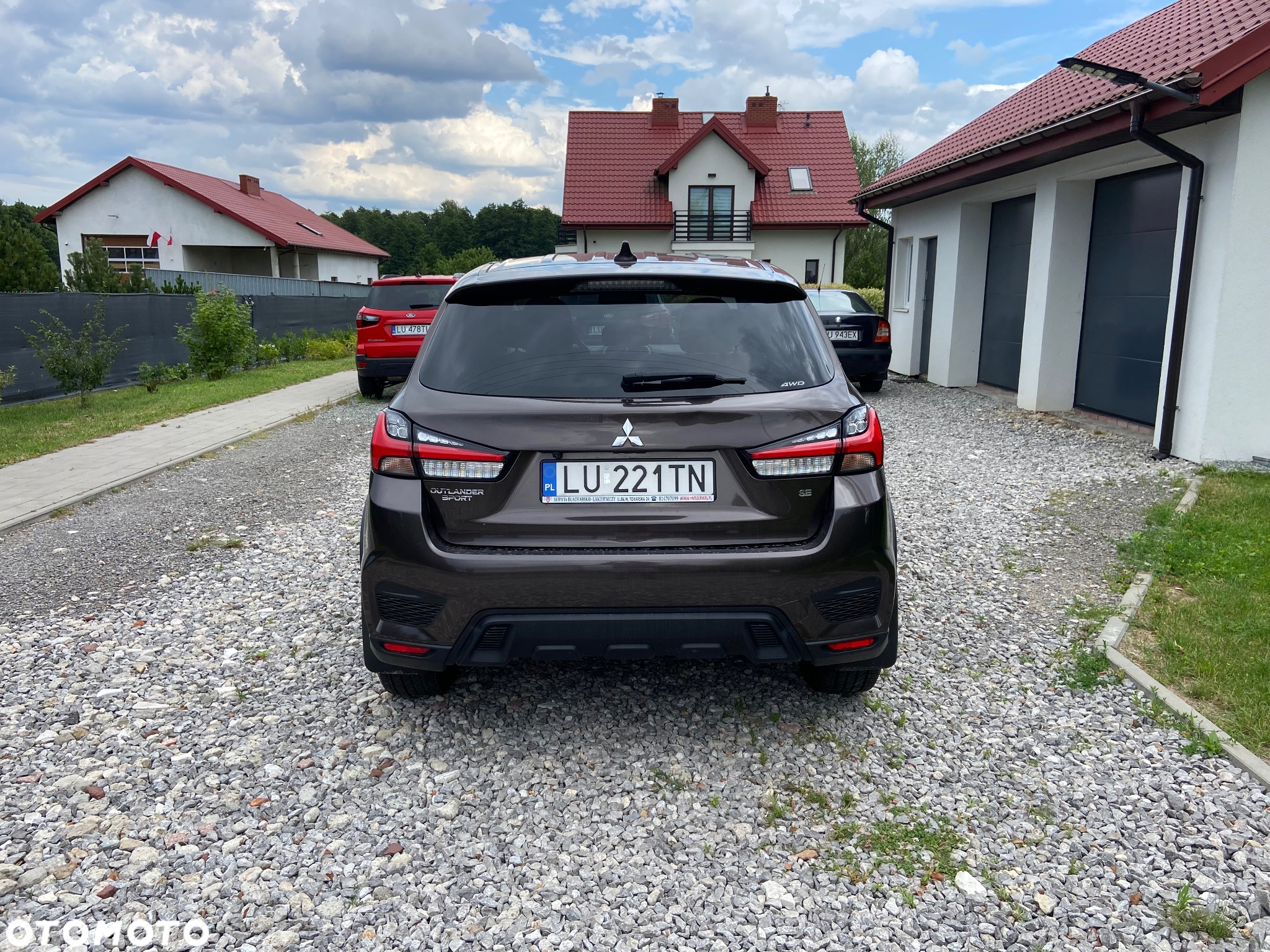 Mitsubishi ASX 2.0 4WD CVT Top - 3