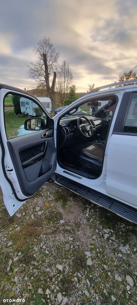 Ford Ranger 3.2 TDCi 4x4 DC Wildtrak - 13