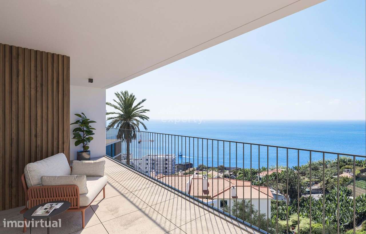 Apartamento T3 R com Jardim Privativo I Edifício Atlantic Hills - Grande imagem: 2/15