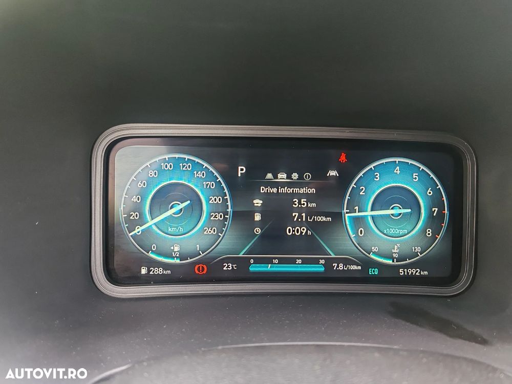 Hyundai KONA 1.0 T-GDI 120 CP 7 DCT 2WD Highway - 2