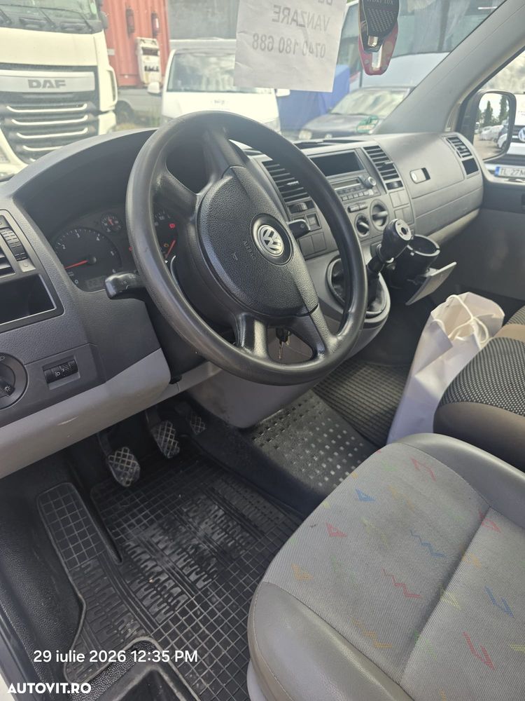 Volkswagen Transporter 7JD172/WF2/ZP1 - 6