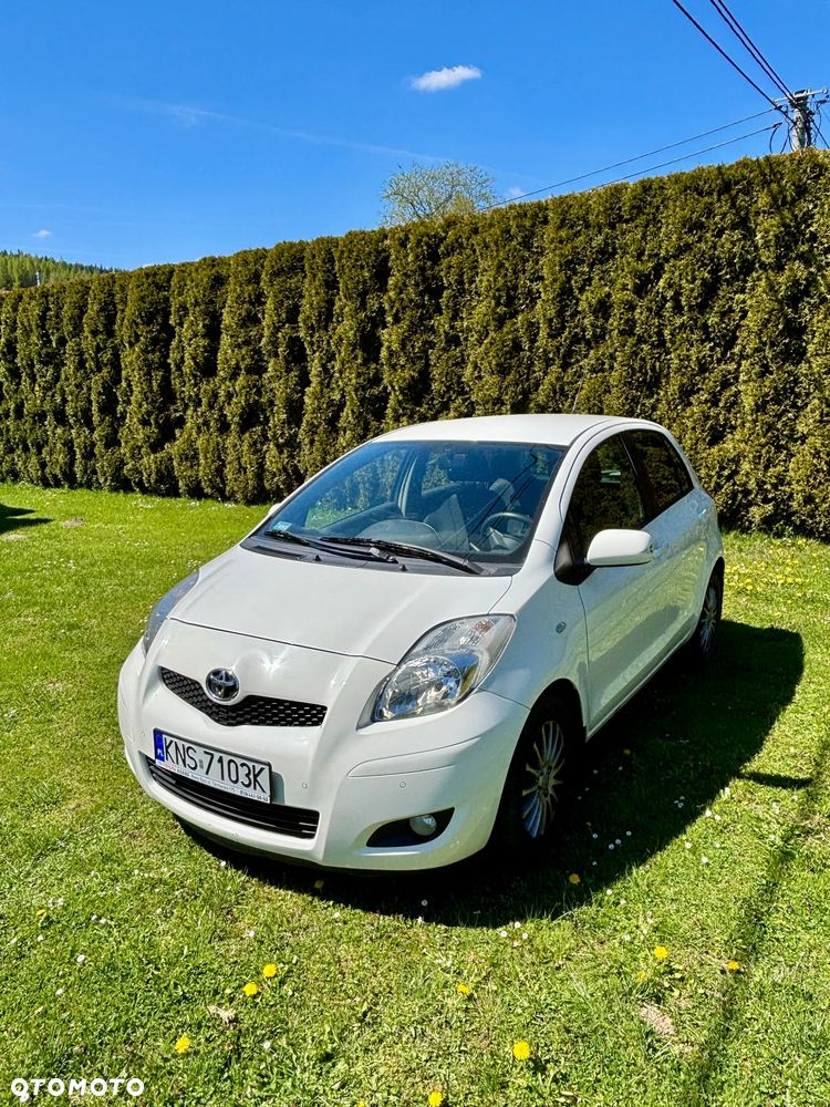 Toyota Yaris - 3