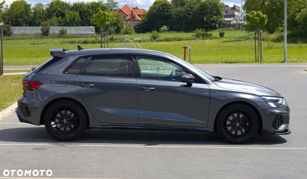 Audi S3 Sportback - 3
