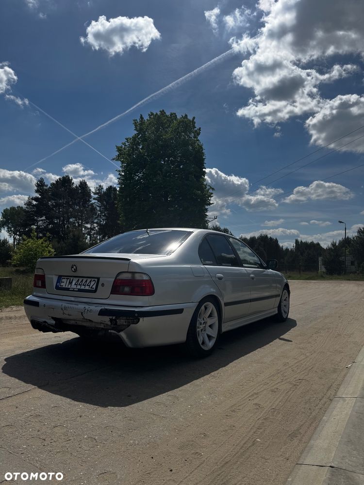 BMW Seria 5 - 5