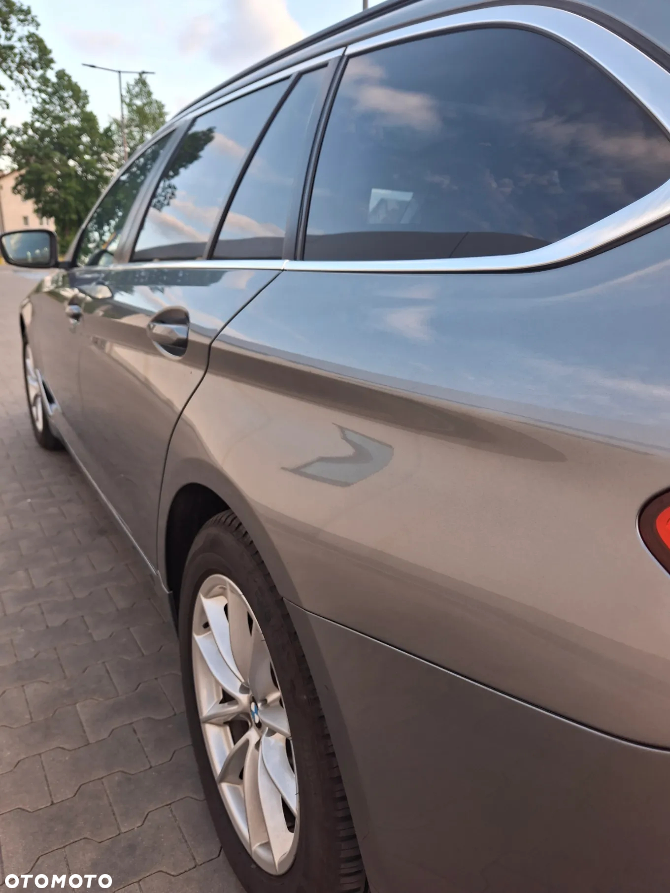 BMW Seria 5 518d Sport Line - 27