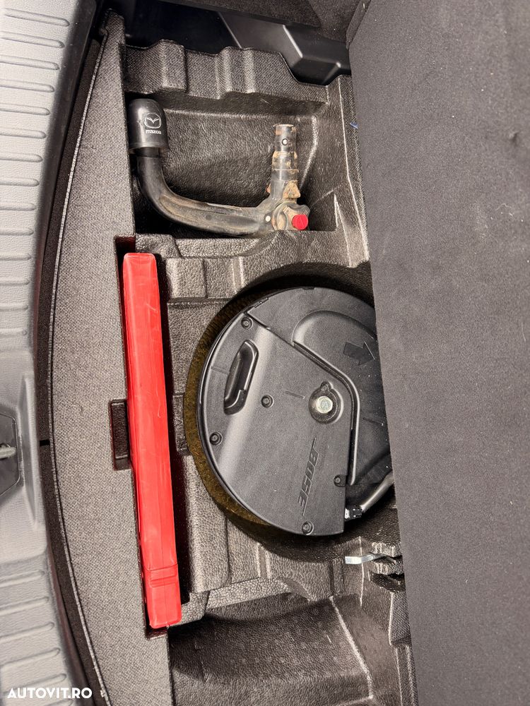 Mazda CX-5 2.2 SKYACTIV-D AWD Aut. Sports-Line - 16