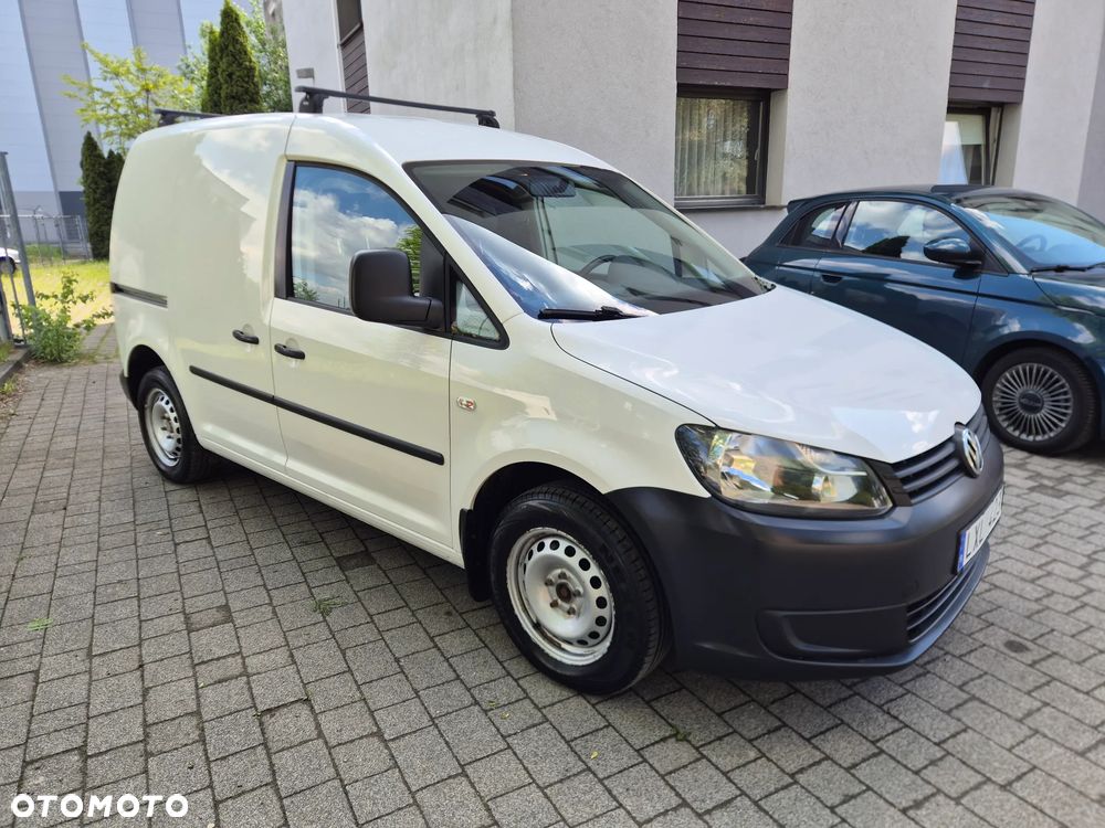 Volkswagen Caddy - 4