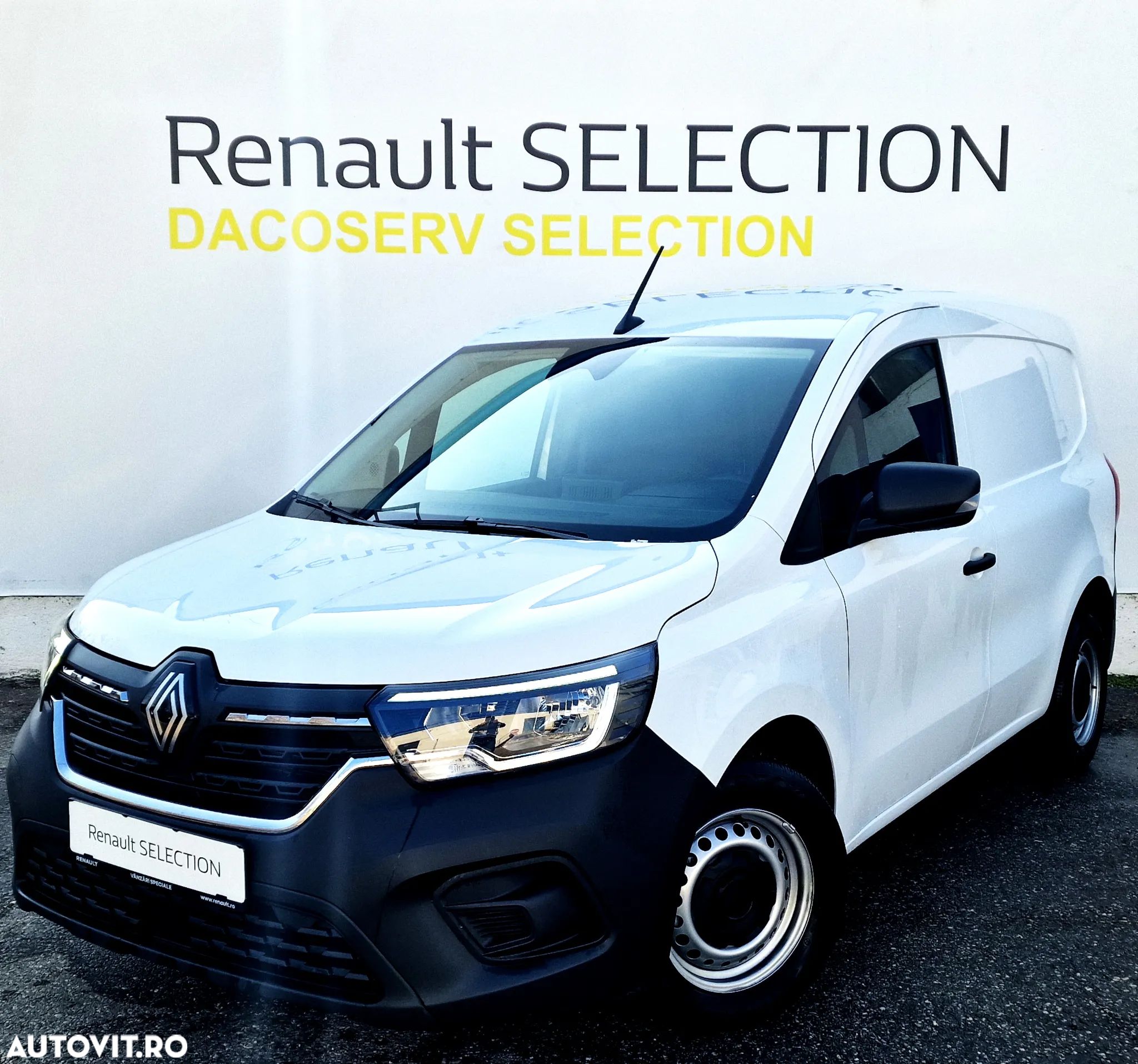 Renault kangoo - 1