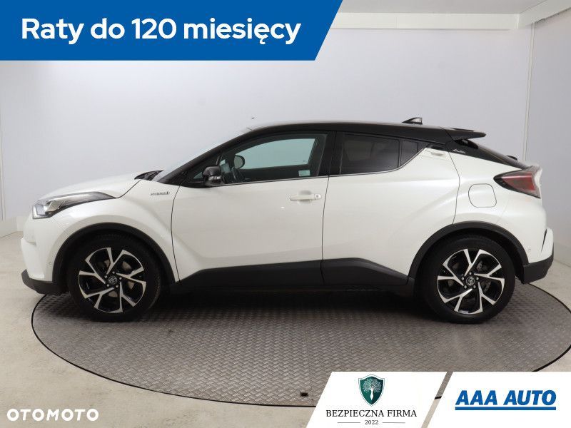 Toyota C-HR - 4