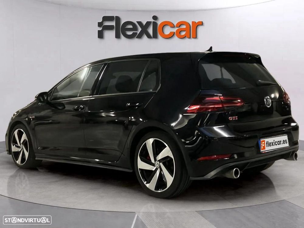 VW Golf 2.0 TSI GTI DSG Performance - 2