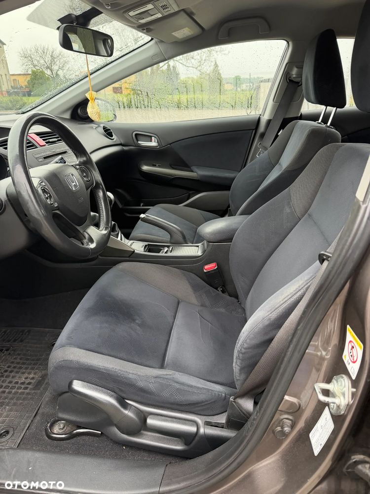 Honda Civic 1.4 Sport - 13