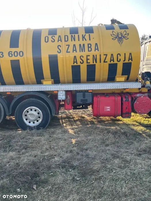 Scania p420 - 6
