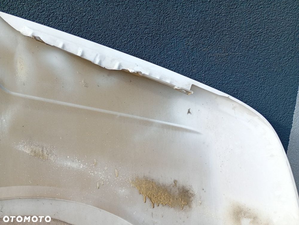 błotnik przedni lewy przód vw crafter 2E0 2006-2017 biały - 11