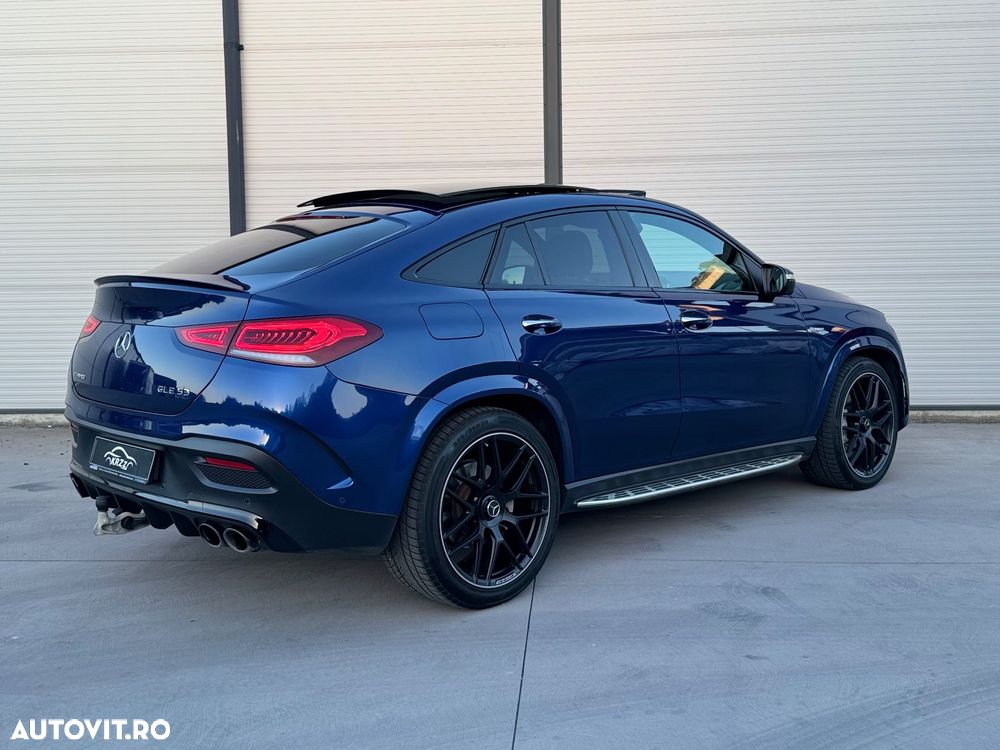 MERCEDES-BENZ GLE-Class 2021 — imagine 4