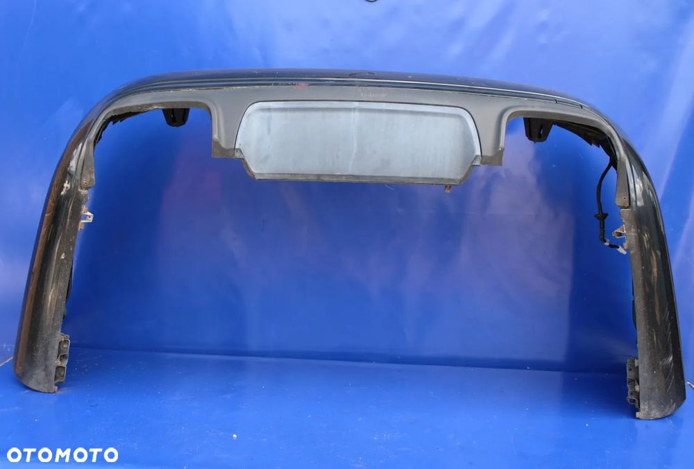 Zderzak tył tylny AMG OE Mercedes CL W216 C216 Lift 2012r A2168800345 - 5