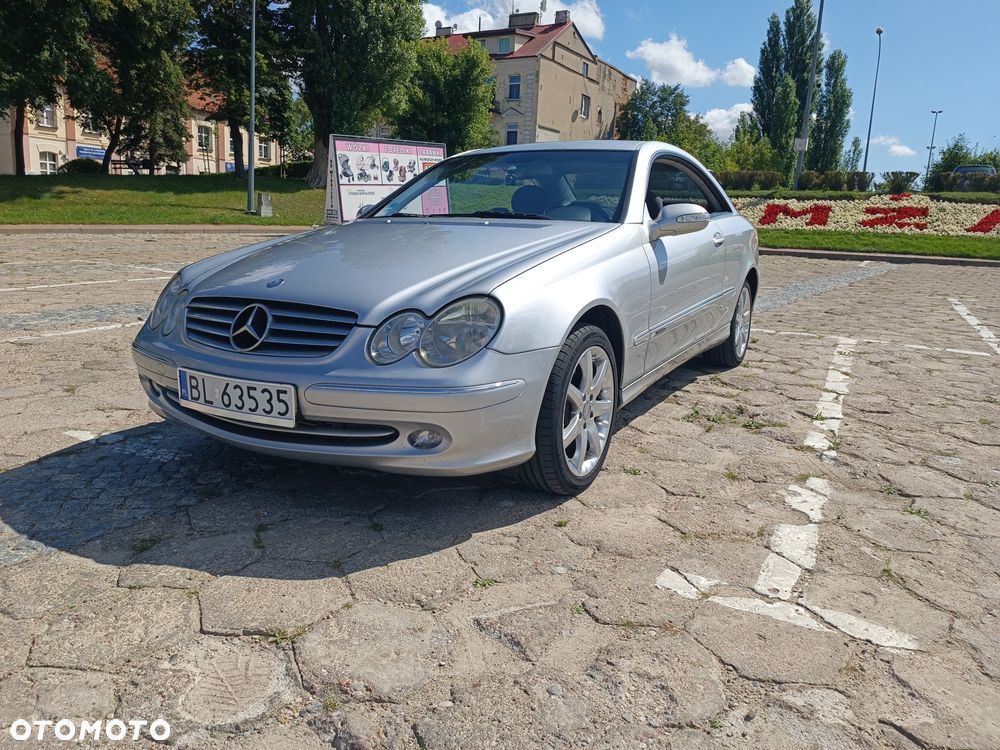 Mercedes-Benz CLK - 1
