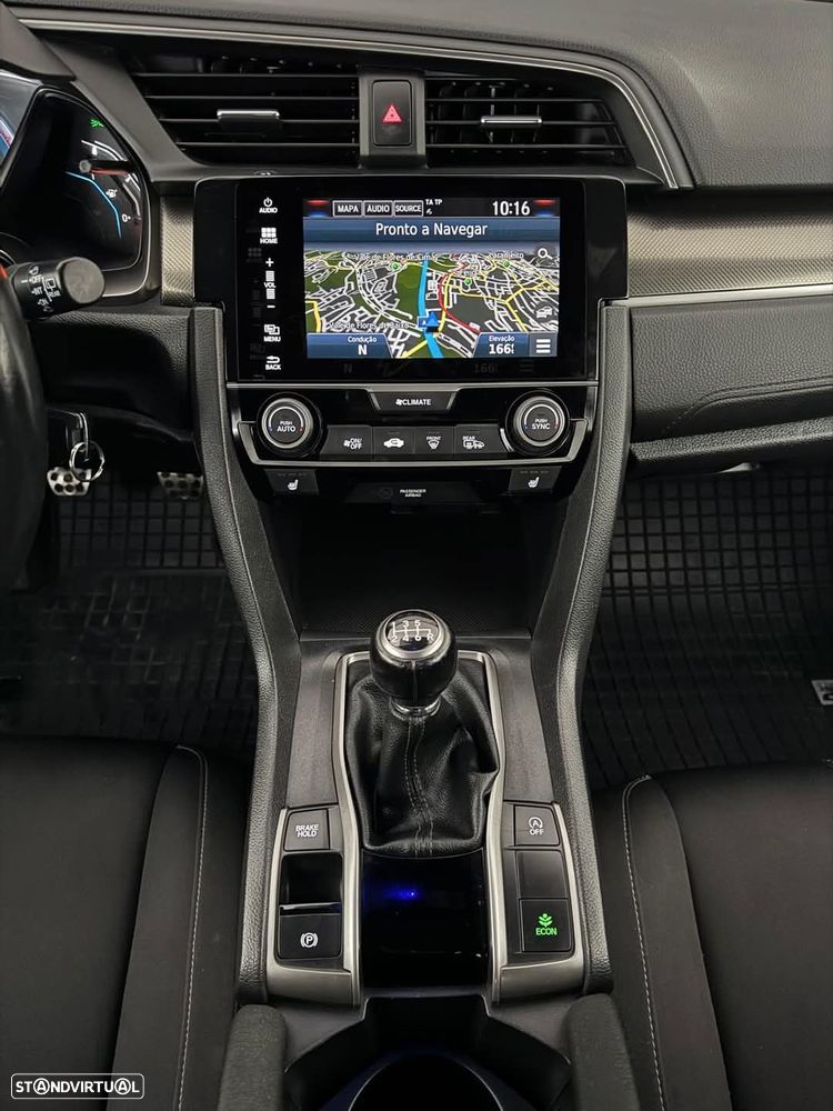 Honda Civic 1.0 i-VTEC Turbo Executive - 11