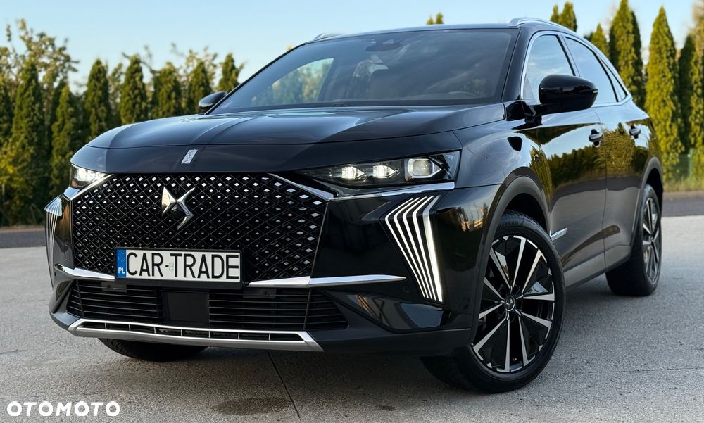 DS Automobiles DS 7 1.6 E-Tense Edition France - 4