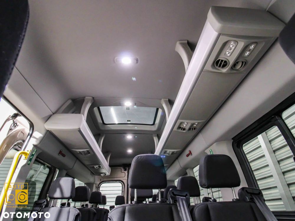 Ford TRANSIT AUTOBUS 18 OSÓB - 13