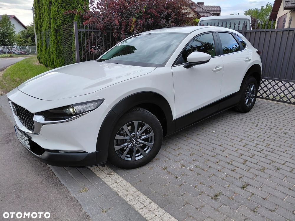 Mazda CX-30 - 12