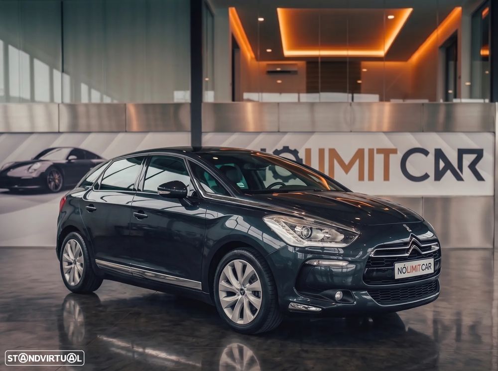Citroën DS5 2.0 HDi So Chic - 2