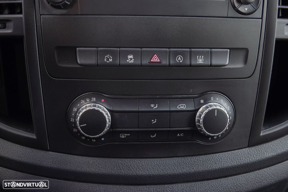 Mercedes-Benz Vito Tourer (BlueTEC) Extra-Longa Aut. PRO - 14