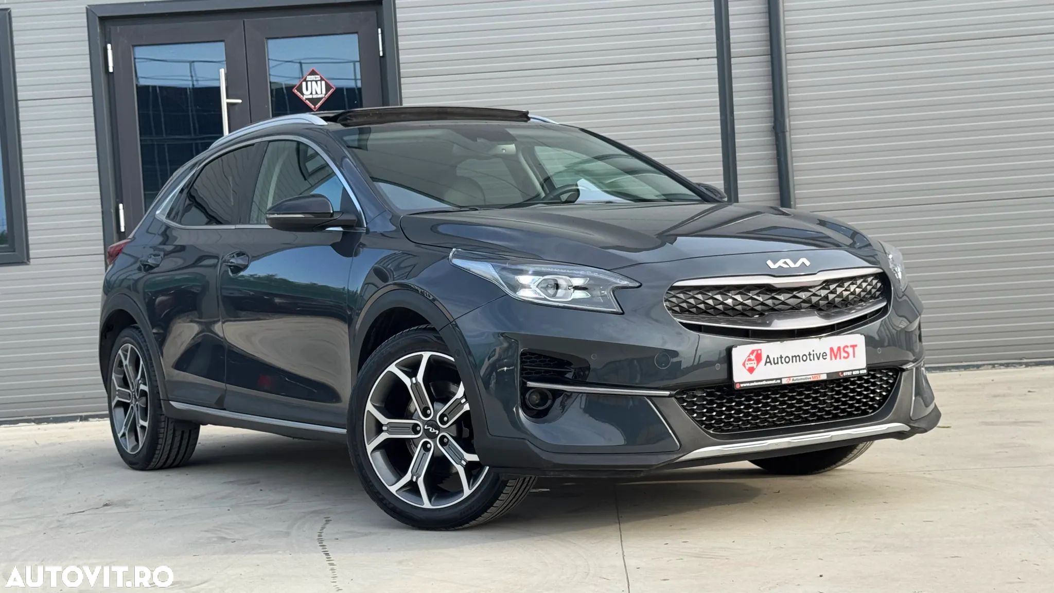 Kia XCeed 1.6 GDI DCT6 OPF Plug-in-Hybrid Inspiration - 1